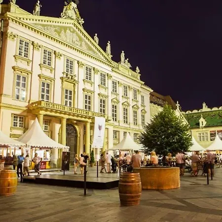 Vip In Old Town With Free Parking Apartmán Bratislava