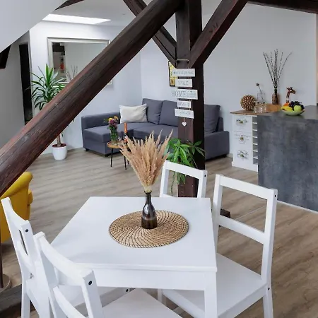 Apartmán Vip In Old Town With Free Parking Bratislava