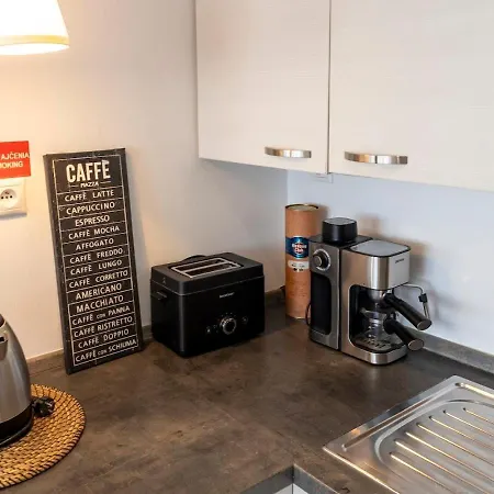 Apartmán Vip In Old Town With Free Parking