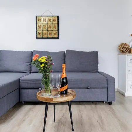 Apartmán Vip In Old Town With Free Parking *