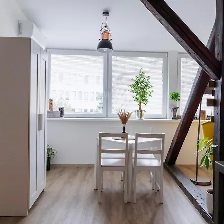 Vip In Old Town With Free Parking Apartmán