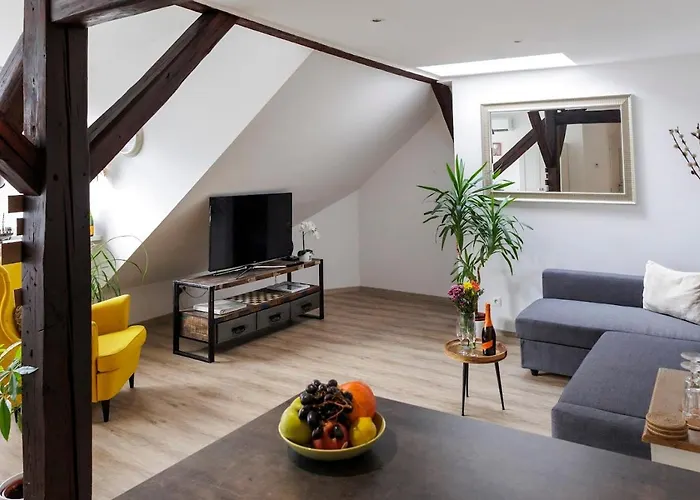 Vip In Old Town With Free Parking Bratislava