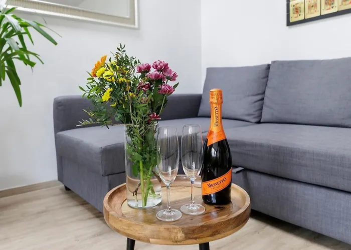 Vip In Old Town With Free Parking Apartmán