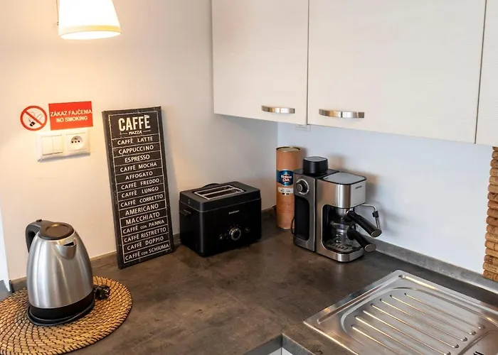 Apartman Vip In Old Town With Free Parking