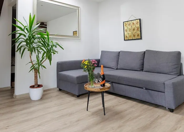 Vip In Old Town With Free Parking Apartmán Bratislava