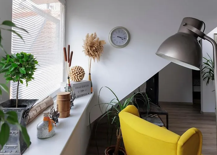 Vip In Old Town With Free Parking Apartman