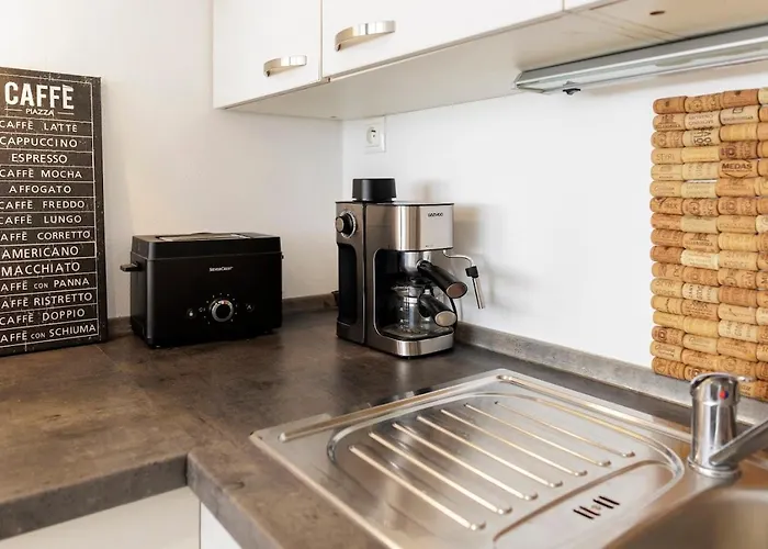 Apartmán Vip In Old Town With Free Parking Bratislava