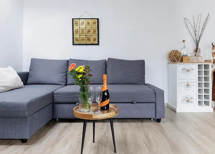 Apartman Vip In Old Town With Free Parking *