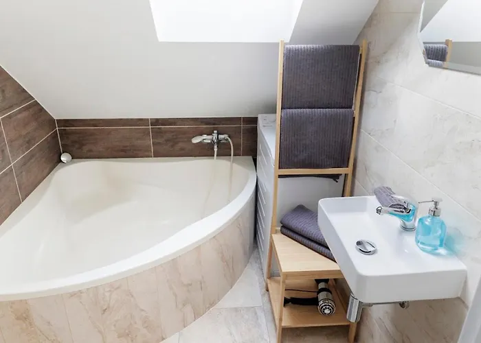 Vip In Old Town With Free Parking Apartmán Bratislava