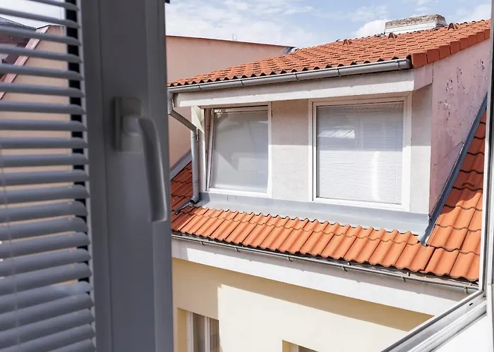 Apartmán Vip In Old Town With Free Parking Bratislava