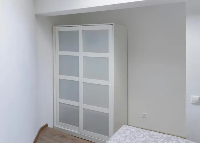 Vip In Old Town With Free Parking Apartament *