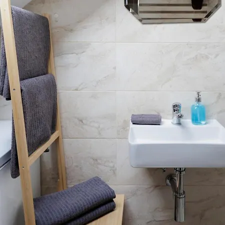 Vip In Old Town With Free Parking *