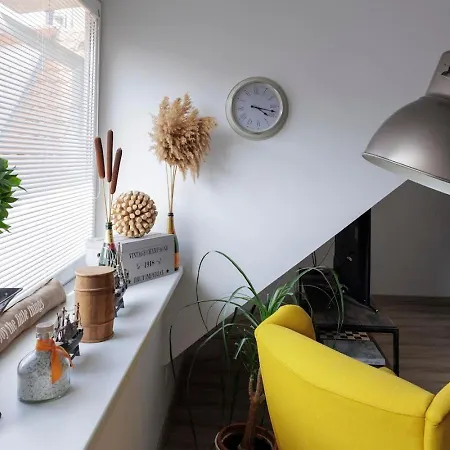 Vip In Old Town With Free Parking Apartamento