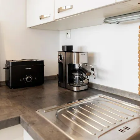 Apartamento Vip In Old Town With Free Parking Bratislava