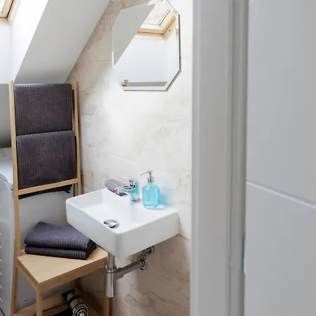 Vip In Old Town With Free Parking Apartamento Bratislava