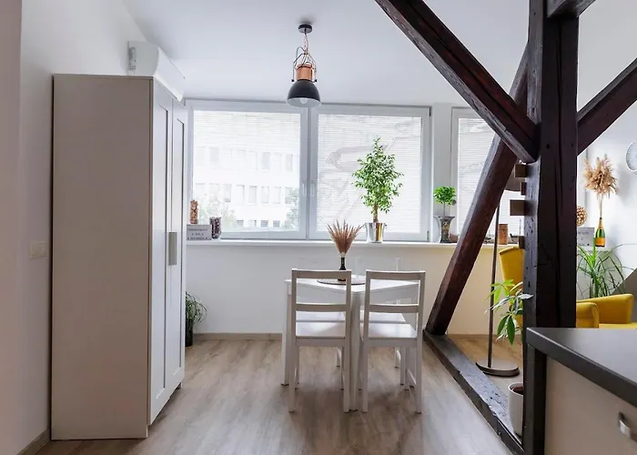 Vip In Old Town With Free Parking Apartmán